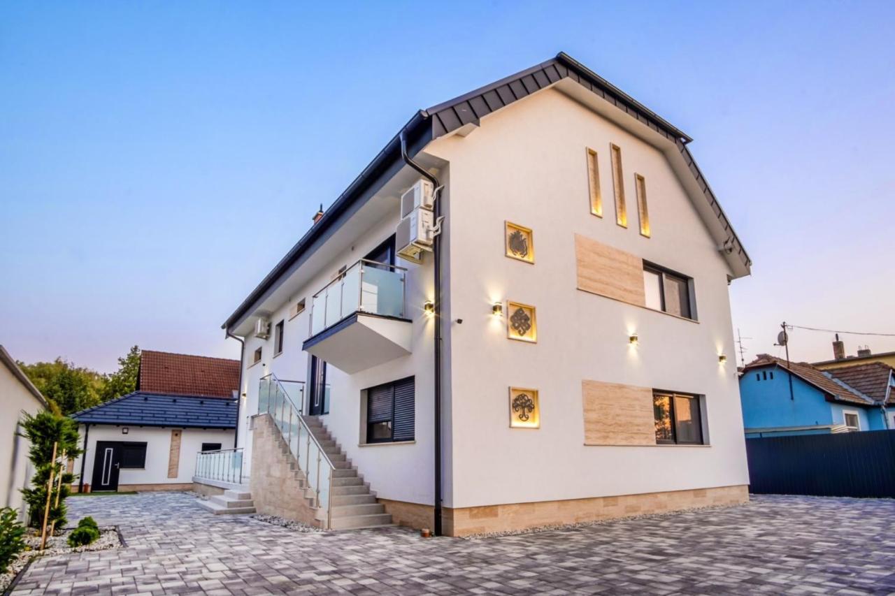 Myflat Premium Resort Σίοφοκ Εξωτερικό φωτογραφία