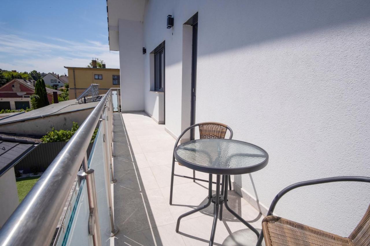 Myflat Premium Resort Σίοφοκ Εξωτερικό φωτογραφία