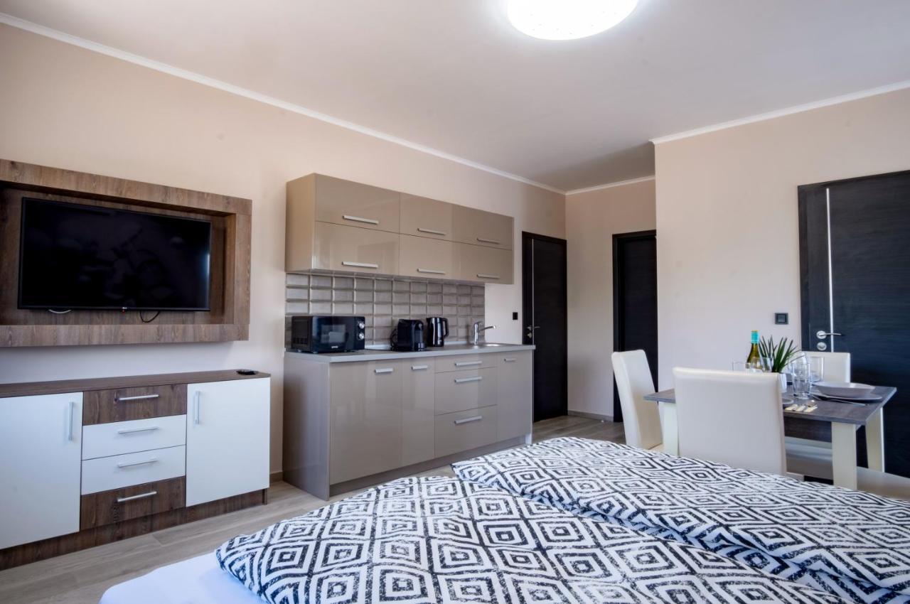 Myflat Premium Resort Σίοφοκ Εξωτερικό φωτογραφία