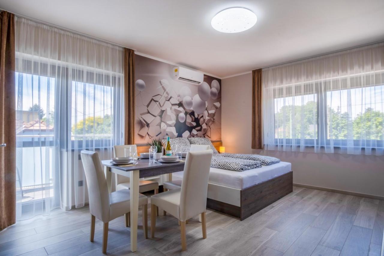Myflat Premium Resort Σίοφοκ Εξωτερικό φωτογραφία