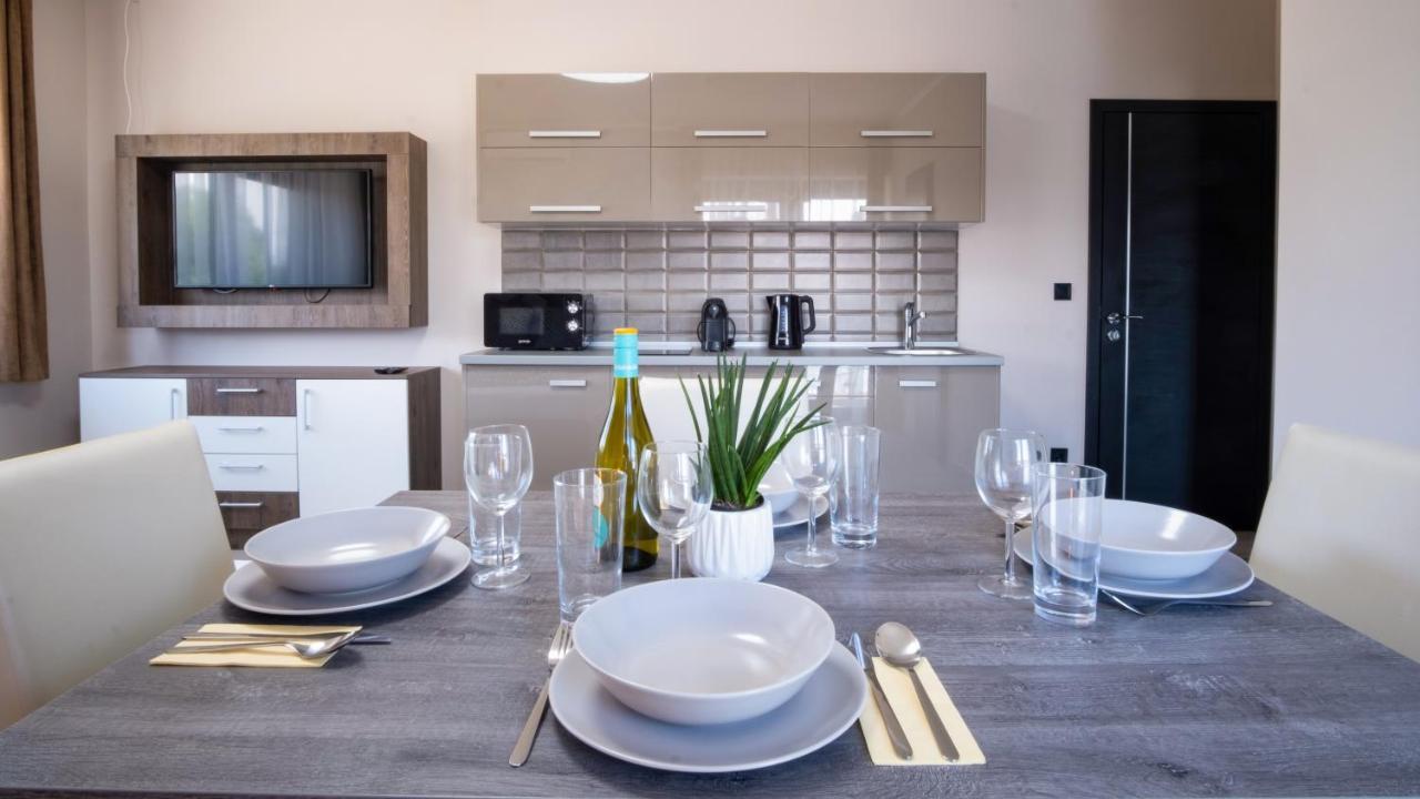 Myflat Premium Resort Σίοφοκ Εξωτερικό φωτογραφία