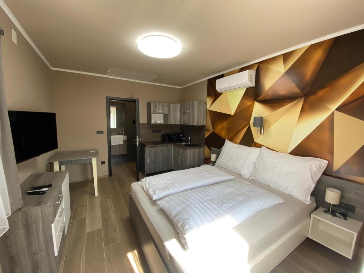 Myflat Premium Resort Σίοφοκ Εξωτερικό φωτογραφία