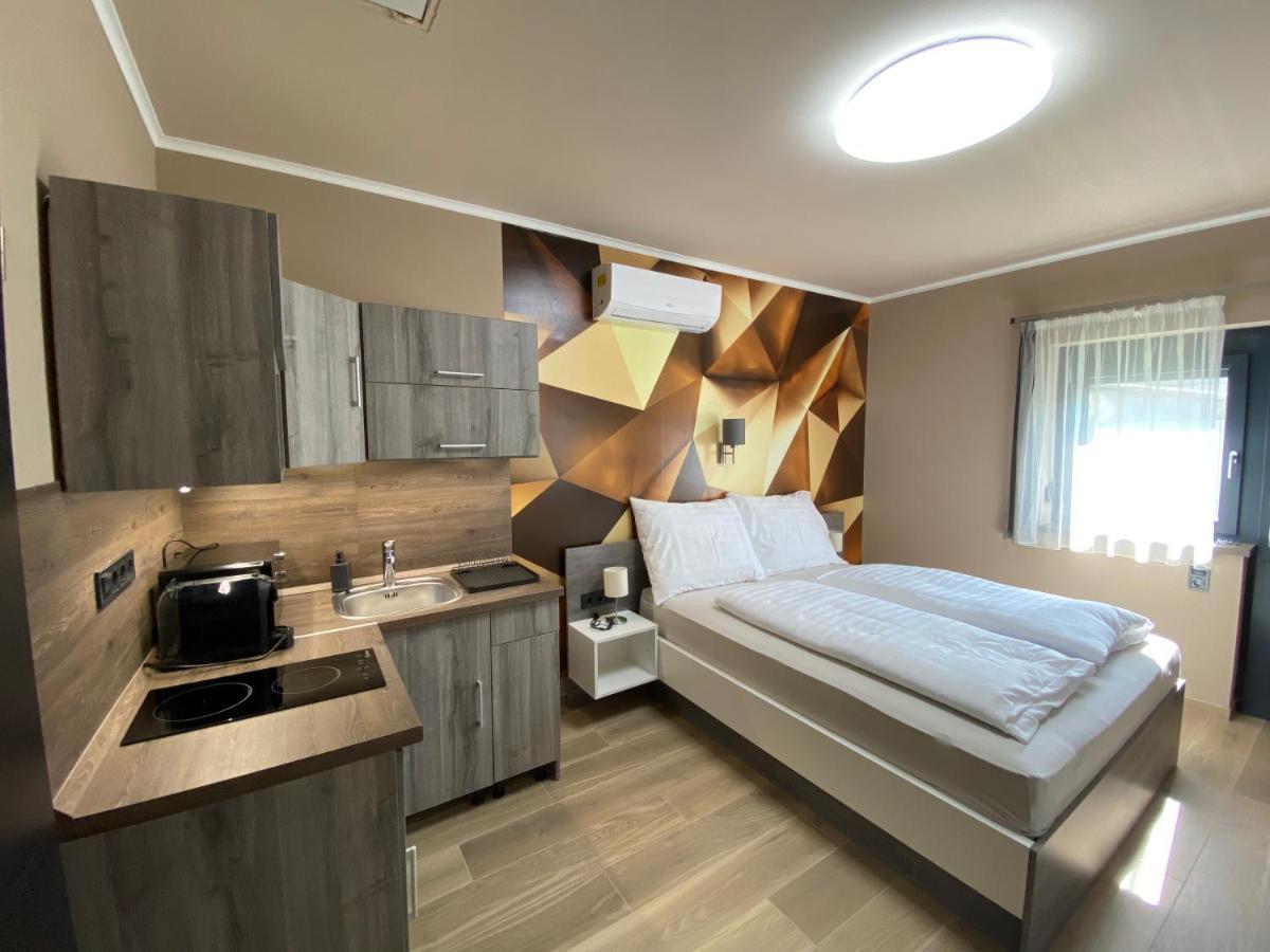Myflat Premium Resort Σίοφοκ Εξωτερικό φωτογραφία