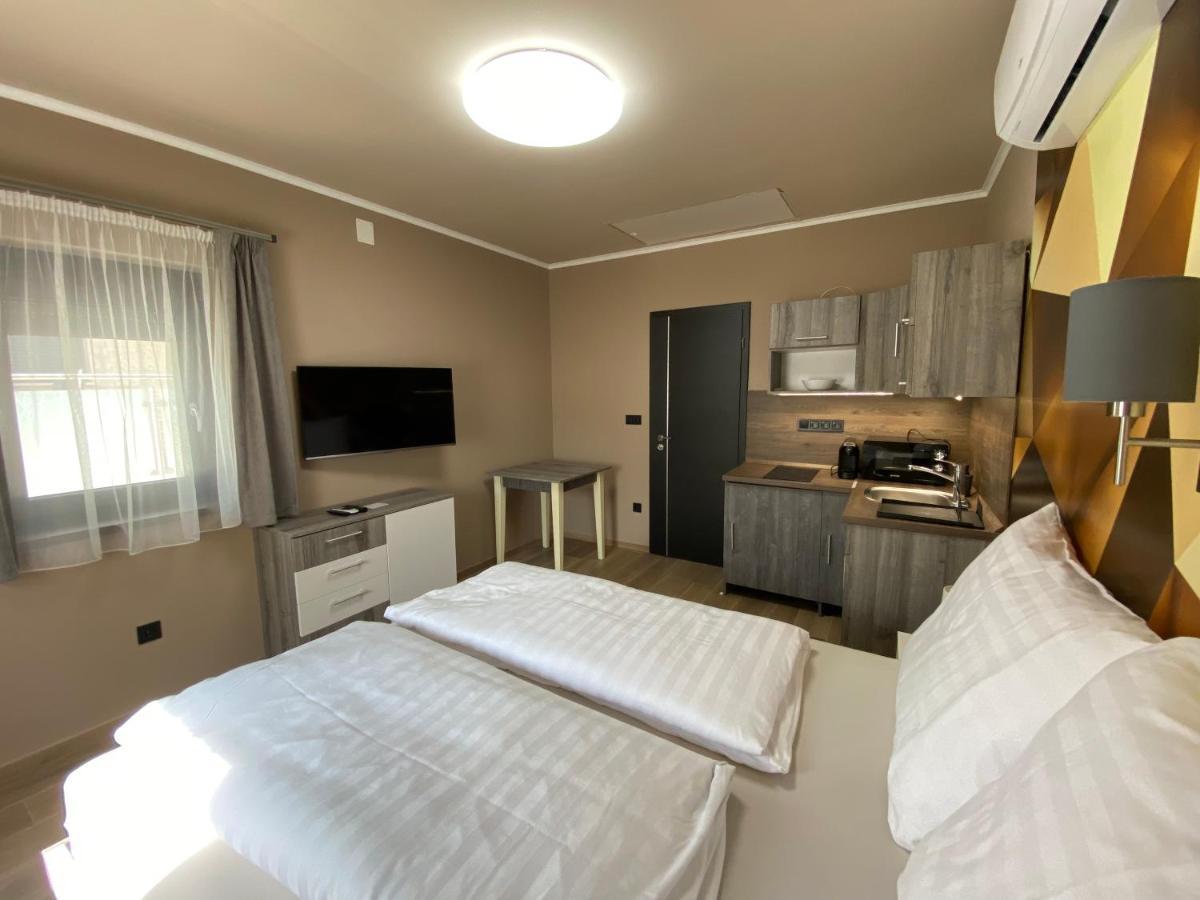 Myflat Premium Resort Σίοφοκ Εξωτερικό φωτογραφία
