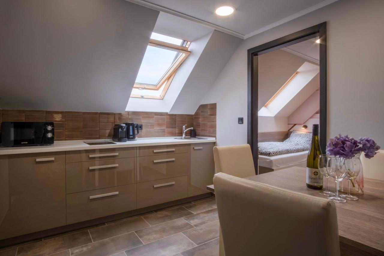 Myflat Premium Resort Σίοφοκ Εξωτερικό φωτογραφία