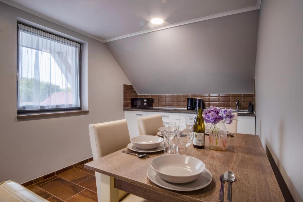 Myflat Premium Resort Σίοφοκ Εξωτερικό φωτογραφία