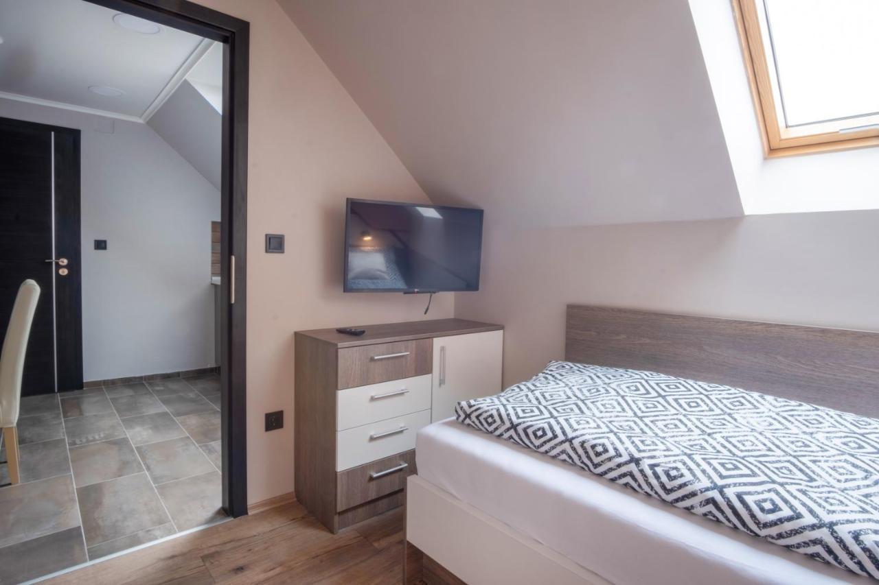 Myflat Premium Resort Σίοφοκ Εξωτερικό φωτογραφία