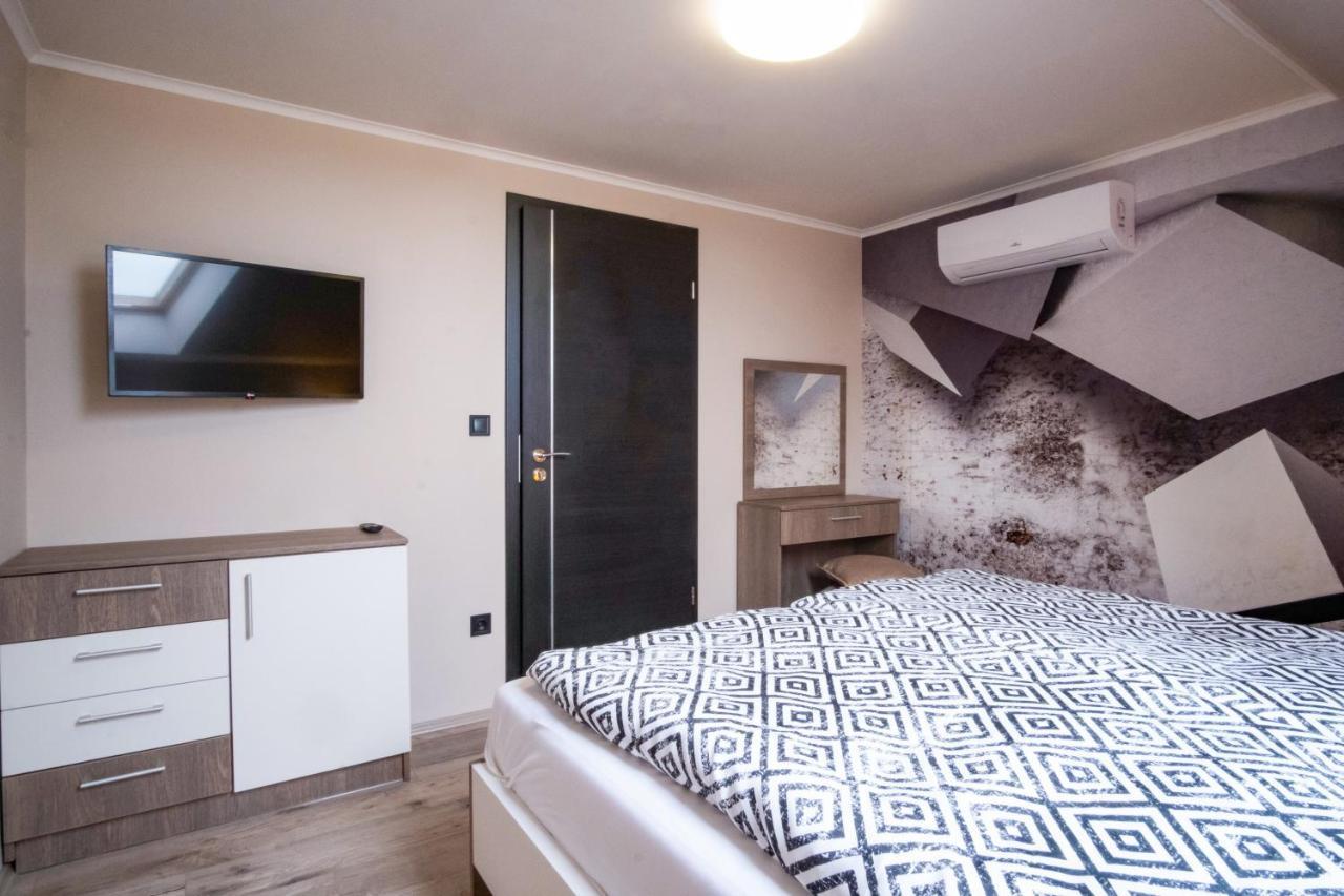 Myflat Premium Resort Σίοφοκ Εξωτερικό φωτογραφία
