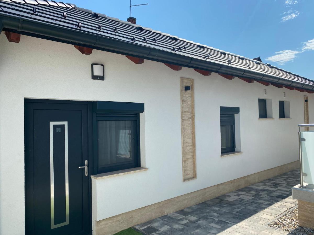 Myflat Premium Resort Σίοφοκ Εξωτερικό φωτογραφία